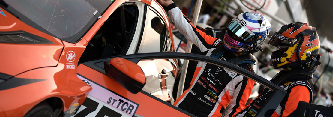 新年度開幕戦は6位入賞