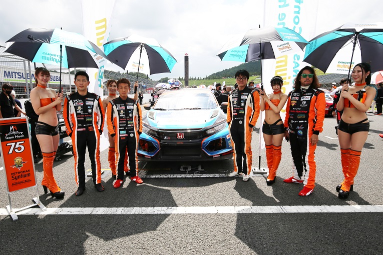 MOTEGI RACE2