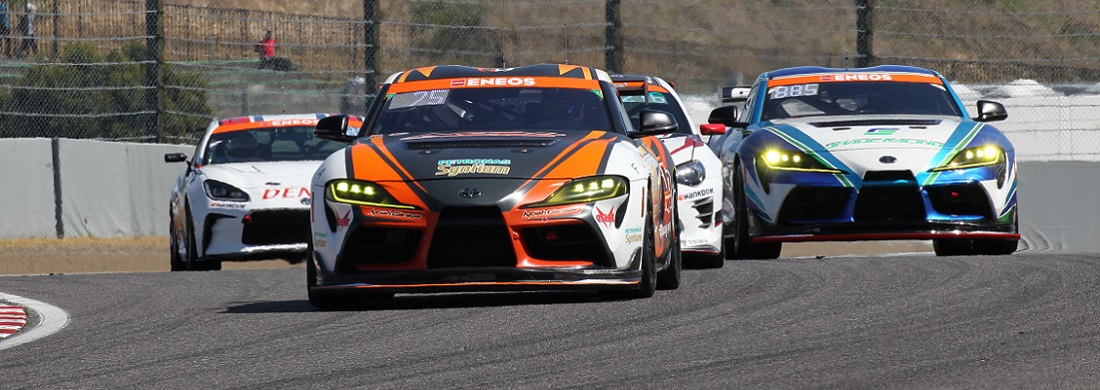 「Team Noah GR Supra GT4」<br>新たな挑戦初戦は9位完走