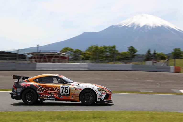 FUJI RACE2