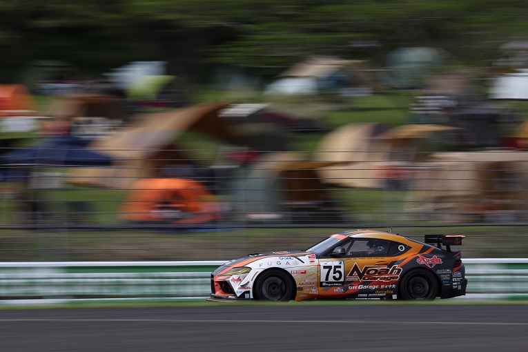 FUJI RACE6