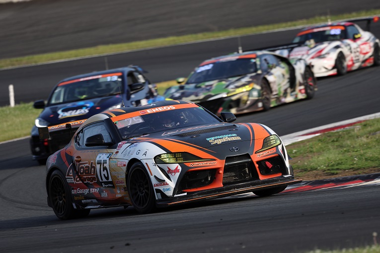 FUJI RACE7