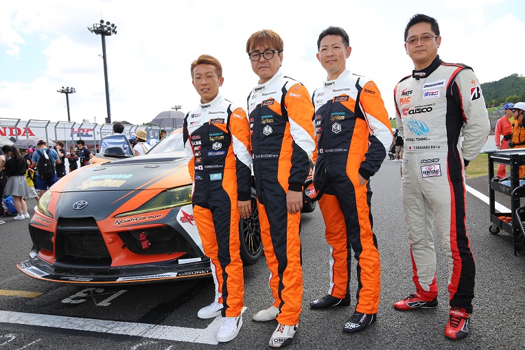 MOTEGI RACE3