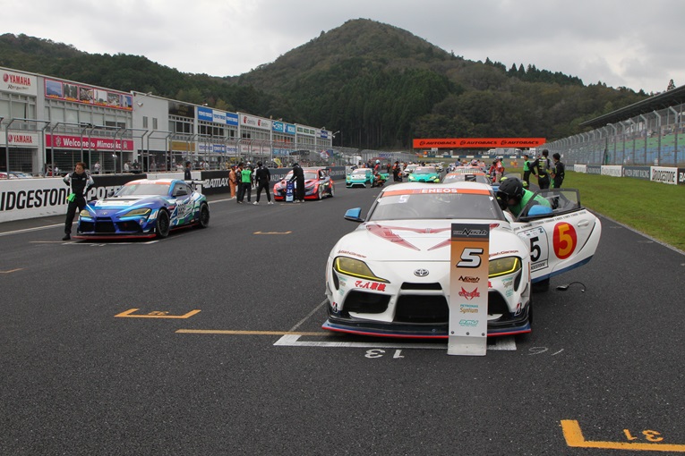 OKAYAMA RACE2