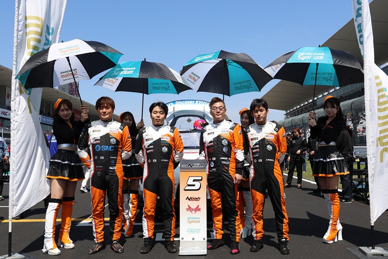 SUZUKA RACE1